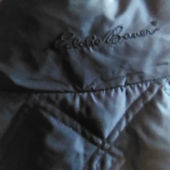 Puffy down vest - Picture 5 of 10